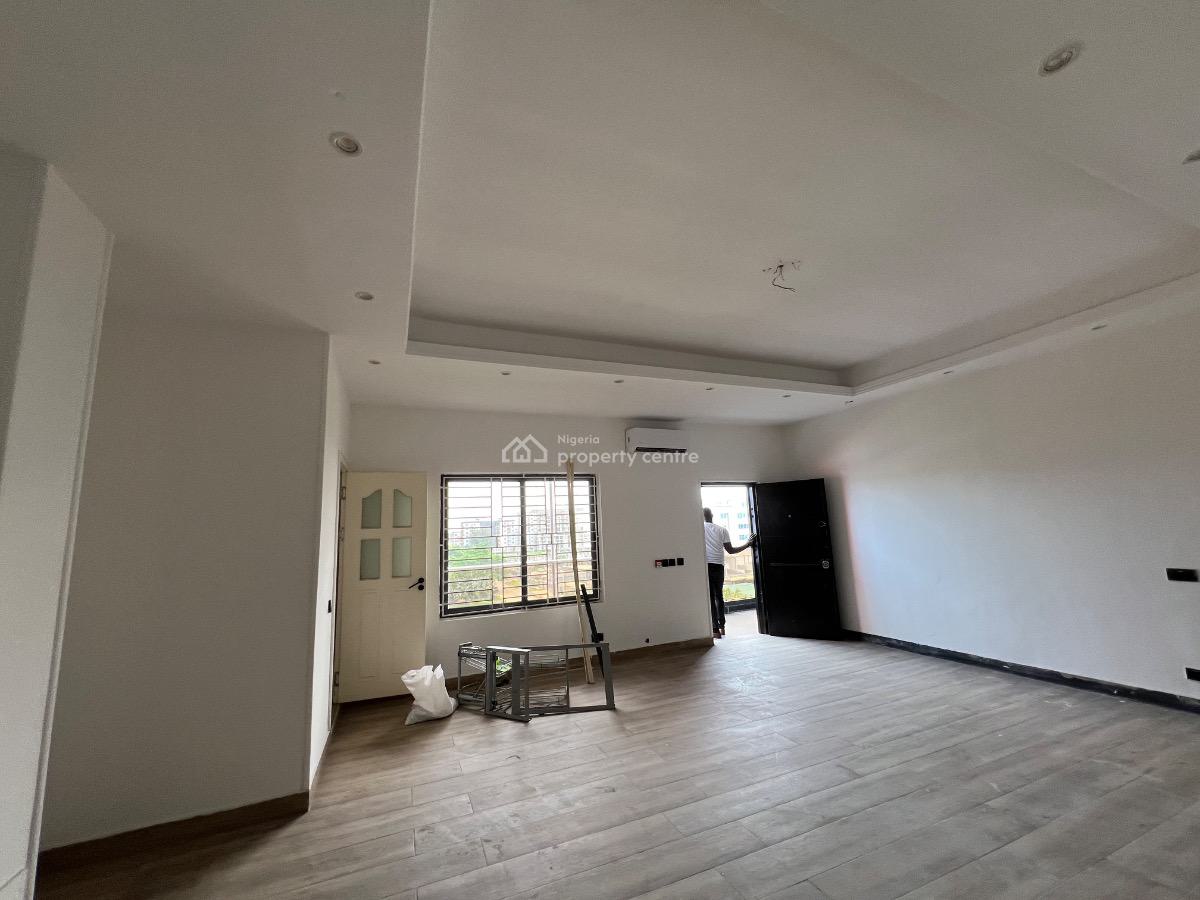 Luxury Waterview 3 Bedroom Flat, Phase 2, Osborne, Ikoyi, Lagos, Flat / Apartment for Sale