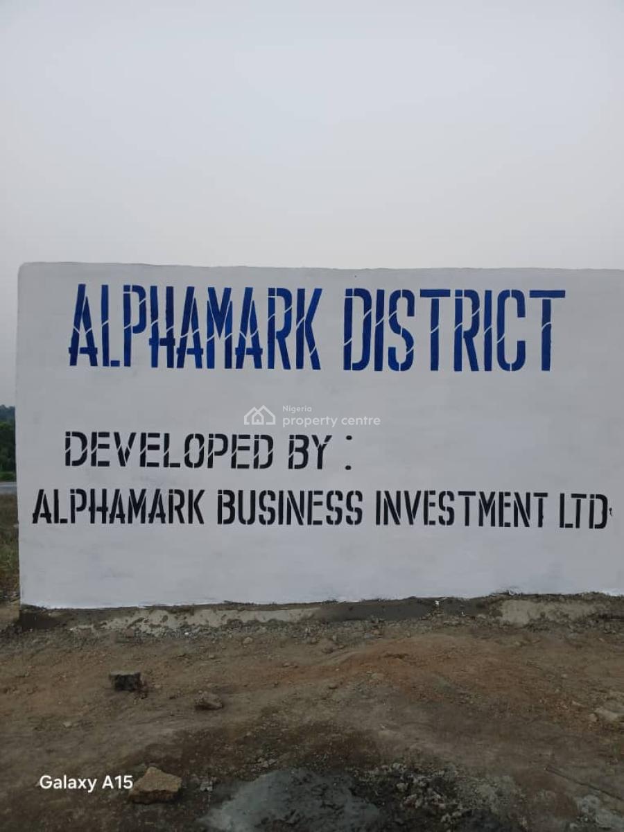 Dey Land Facing The Same Expressway, Moniya, Ibadan, Oyo, Mixed-use Land for Sale