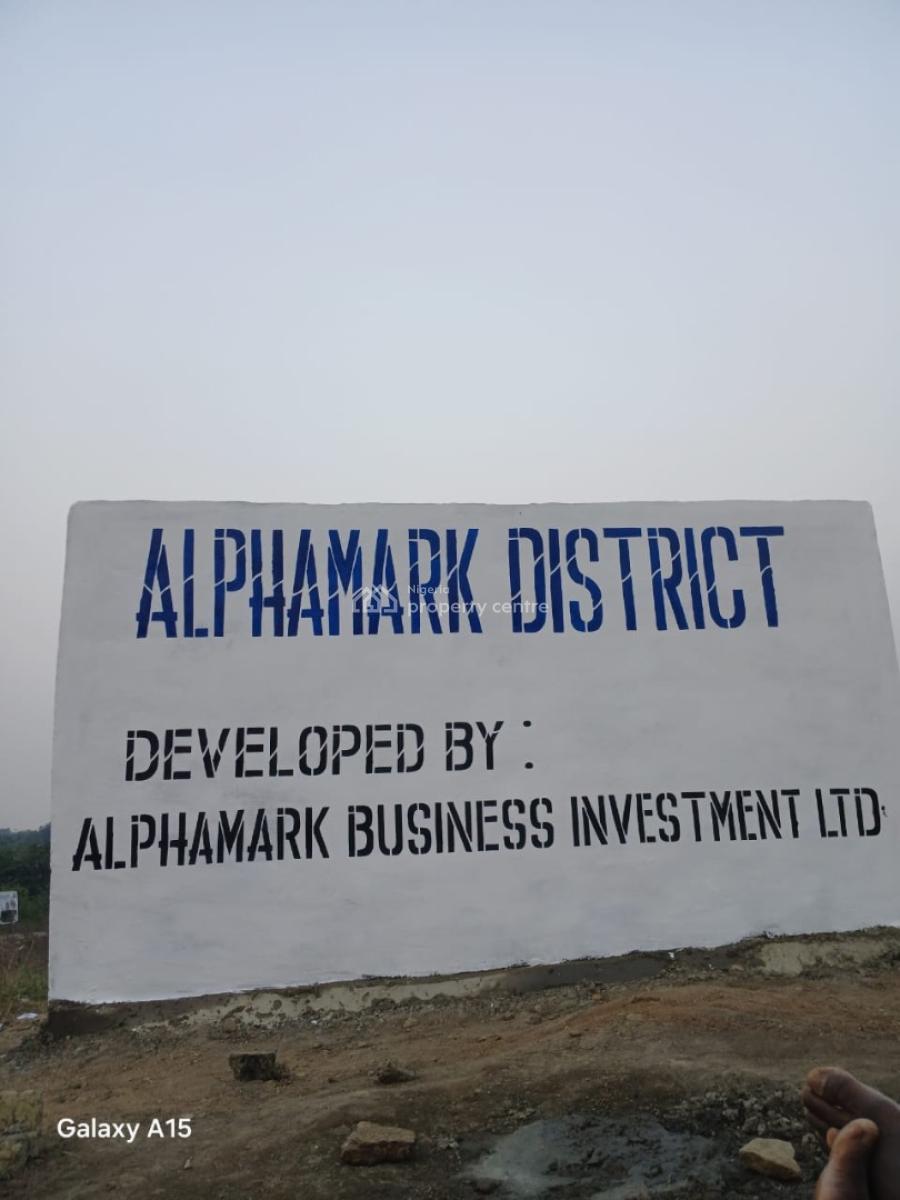 Dey Land Facing The Same Expressway, Moniya, Ibadan, Oyo, Mixed-use Land for Sale