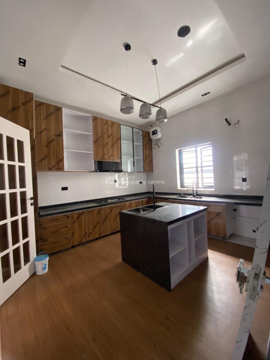 5 Bedroom Fully Detached Duplex with a Room Bq and Swimming Pool, Orchid, Ikota, Lekki, Lagos, Detached Duplex for Sale