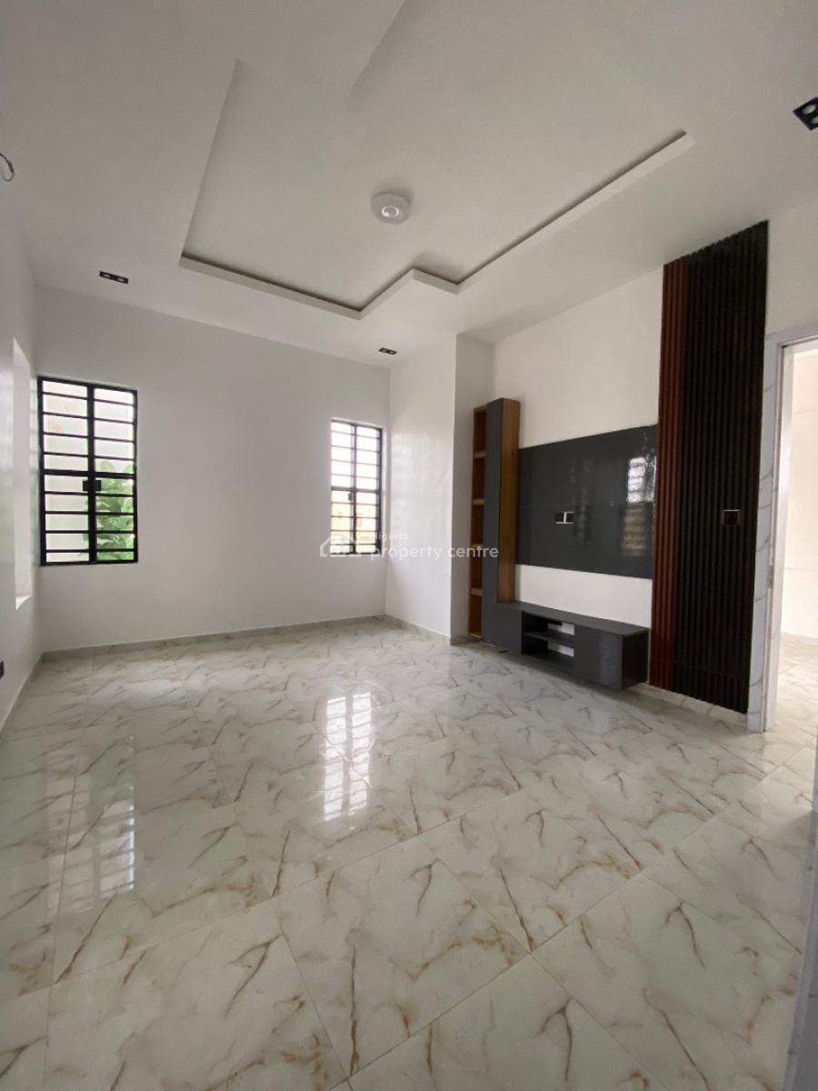 5 Bedroom Fully Detached Duplex with a Room Bq and Swimming Pool, Orchid, Ikota, Lekki, Lagos, Detached Duplex for Sale