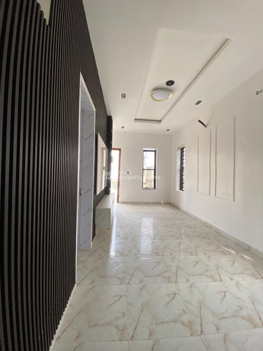 5 Bedroom Fully Detached Duplex with a Room Bq and Swimming Pool, Orchid, Ikota, Lekki, Lagos, Detached Duplex for Sale