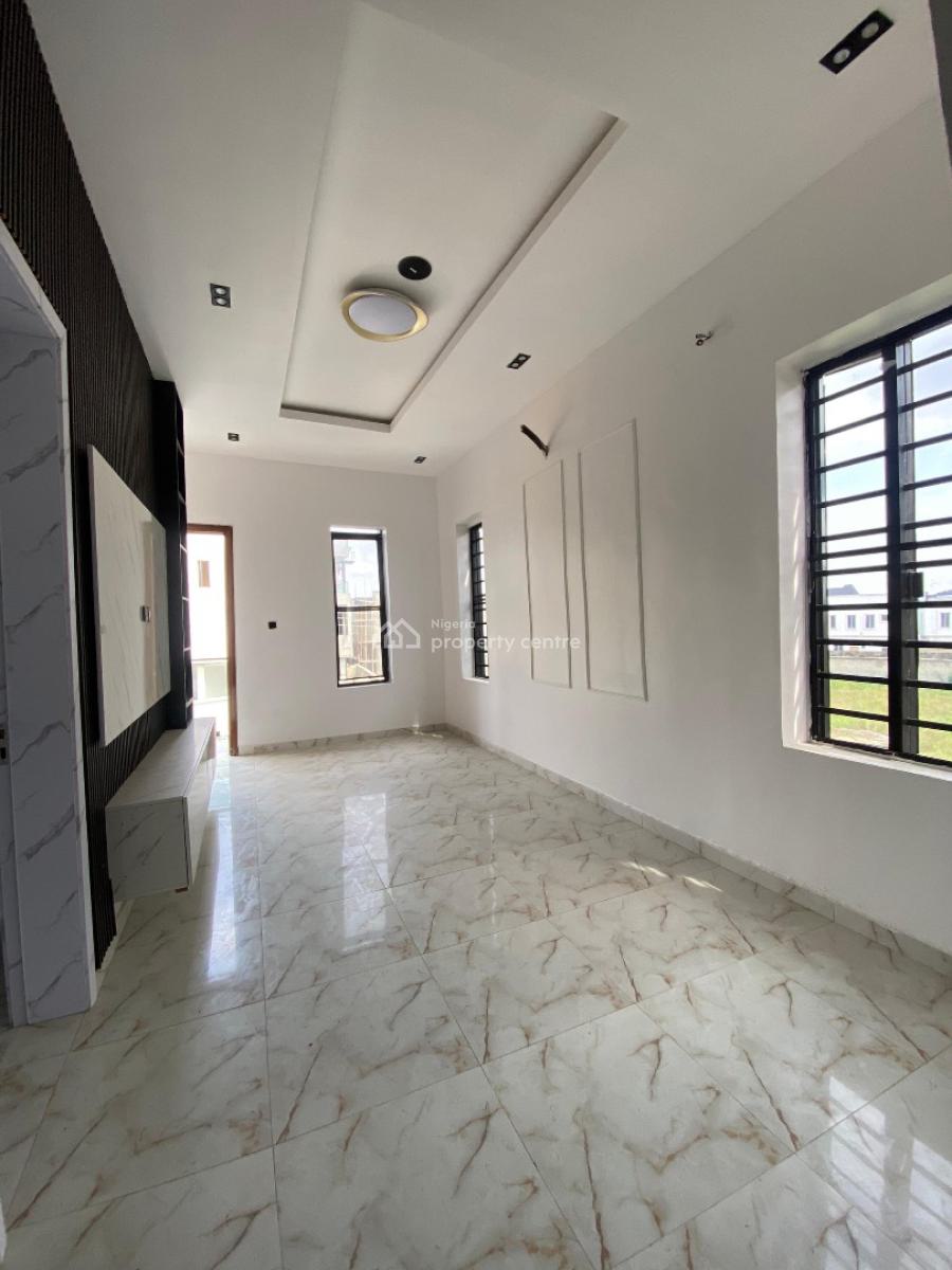 5 Bedroom Fully Detached Duplex with a Room Bq and Swimming Pool, Orchid, Ikota, Lekki, Lagos, Detached Duplex for Sale