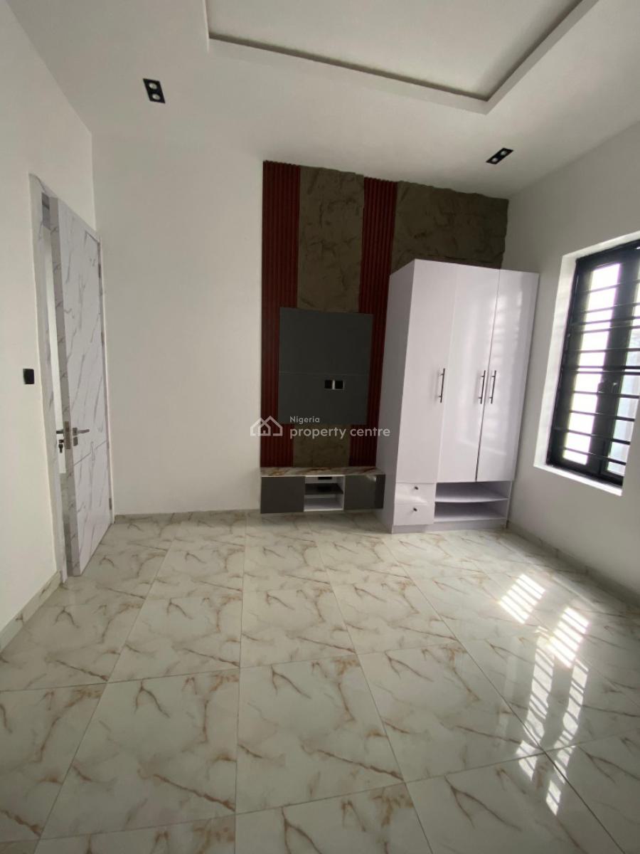 5 Bedroom Fully Detached Duplex with a Room Bq and Swimming Pool, Orchid, Ikota, Lekki, Lagos, Detached Duplex for Sale
