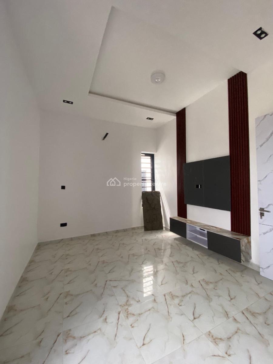 5 Bedroom Fully Detached Duplex with a Room Bq and Swimming Pool, Orchid, Ikota, Lekki, Lagos, Detached Duplex for Sale