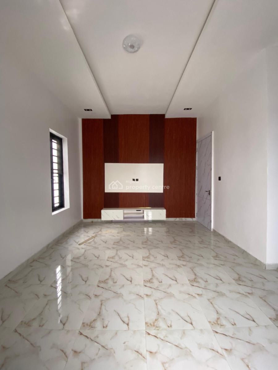 5 Bedroom Fully Detached Duplex with a Room Bq and Swimming Pool, Orchid, Ikota, Lekki, Lagos, Detached Duplex for Sale