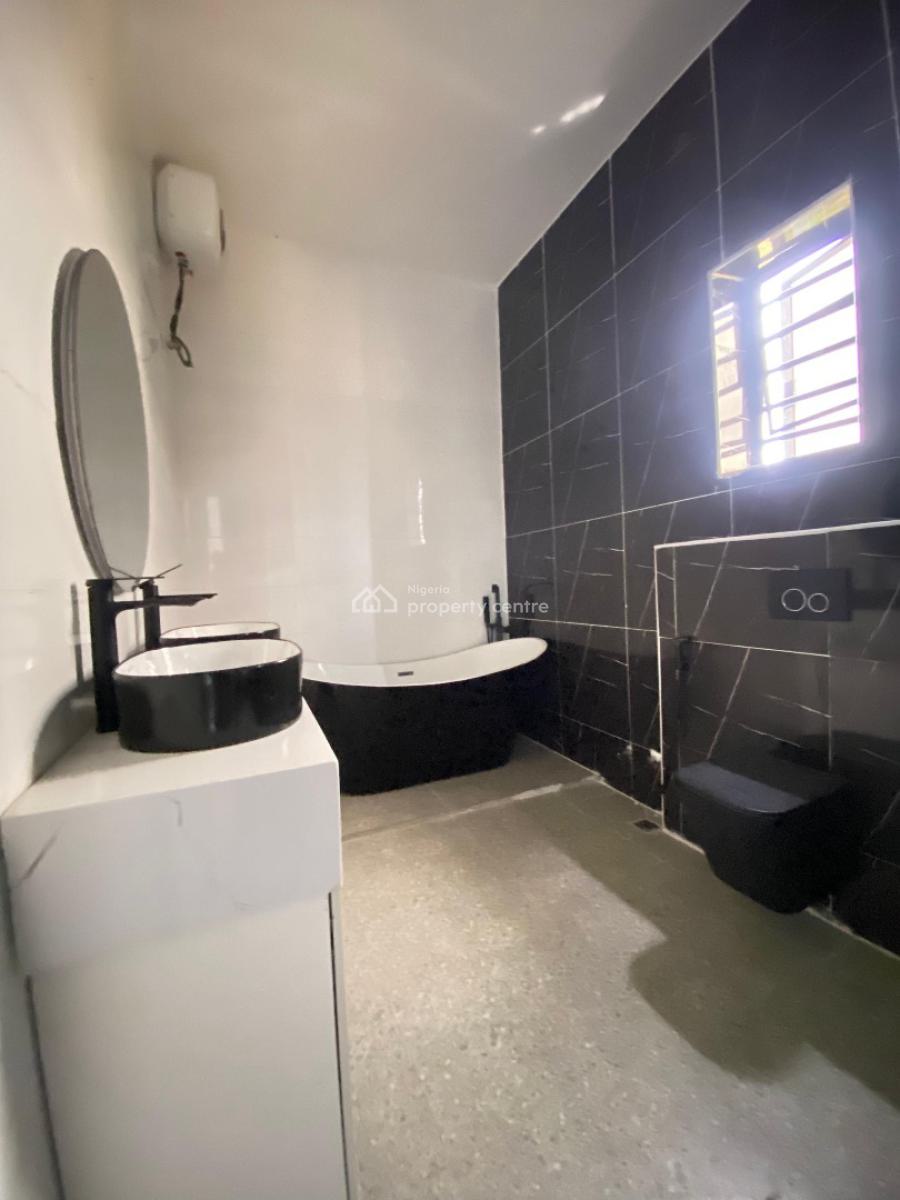 5 Bedroom Fully Detached Duplex with a Room Bq and Swimming Pool, Orchid, Ikota, Lekki, Lagos, Detached Duplex for Sale