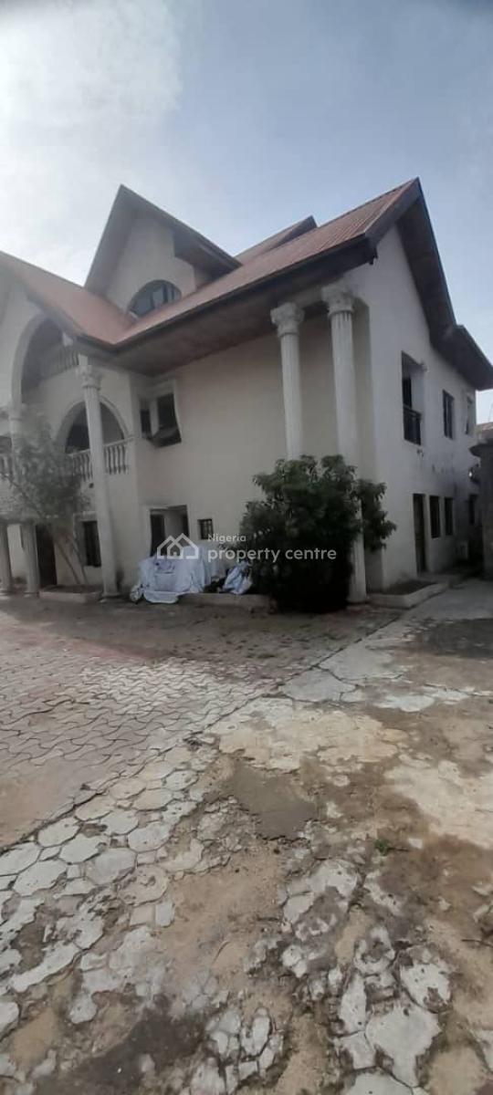 770sqm Land with a Fully Detached House, Road 3,, Festac, Amuwo Odofin, Lagos, Residential Land for Sale