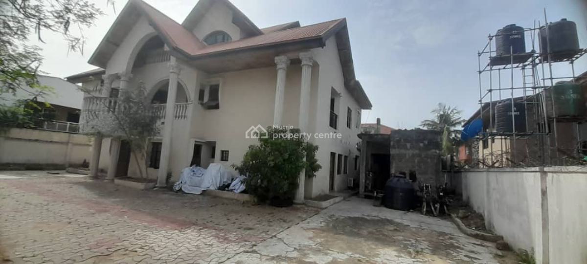770sqm Land with a Fully Detached House, Road 3,, Festac, Amuwo Odofin, Lagos, Residential Land for Sale