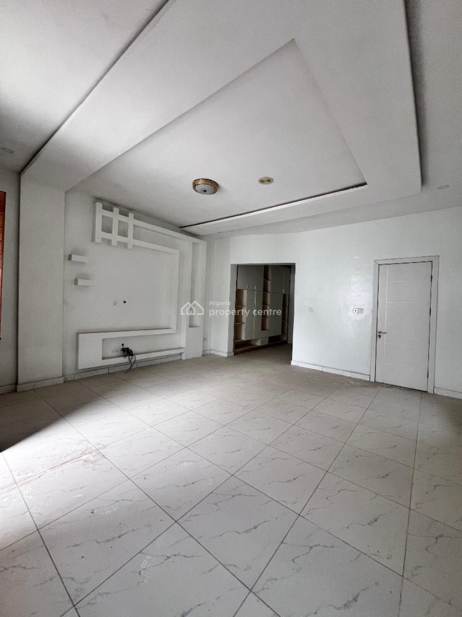 4 Bedroom Semi Detached Duplex with a Room Bq, Oral Extension, Ikota, Lekki, Lagos, Semi-detached Duplex for Sale