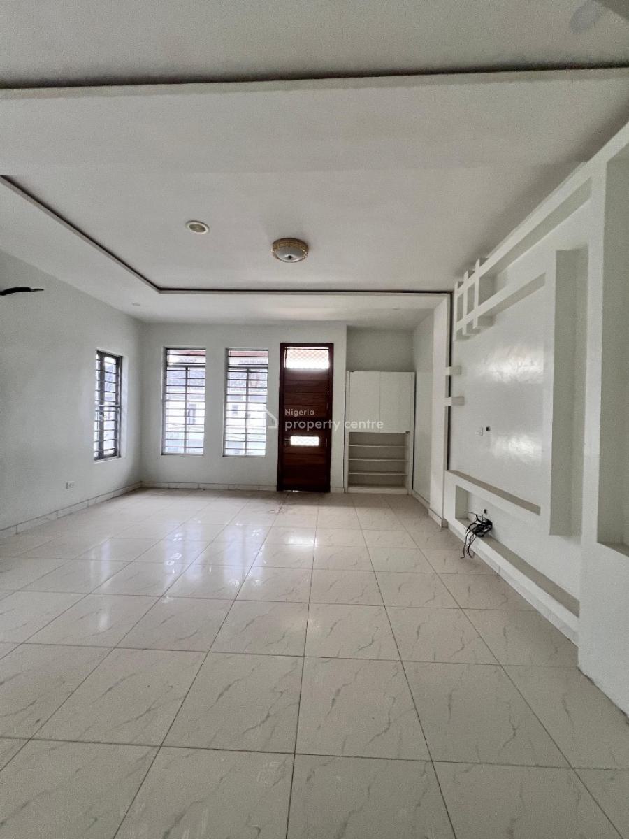 4 Bedroom Semi Detached Duplex with a Room Bq, Oral Extension, Ikota, Lekki, Lagos, Semi-detached Duplex for Sale