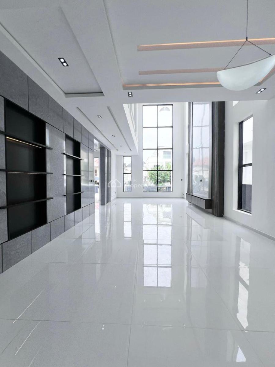 Spacious 5 Bedroom That Can Park 6 Cars on 500sqm Land, Megamound, Ikota, Lekki, Lagos, Detached Duplex for Sale