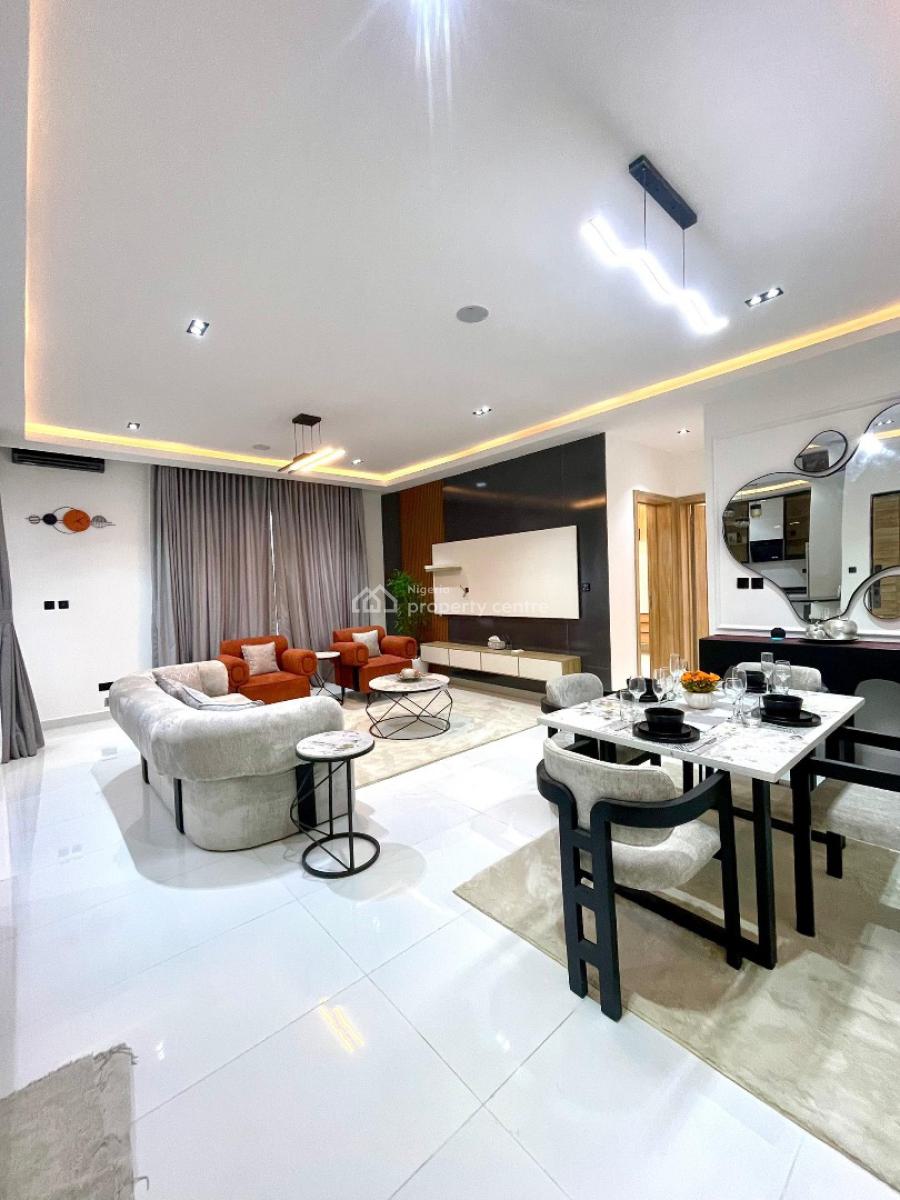 Lovely 2 Bedroom Maisonette, Ikate, Lekki, Lagos, Flat / Apartment for Sale