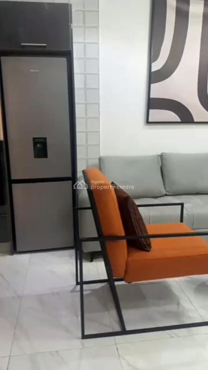 Nicely Furnished 1 Bedroom Apartment, Lekki Phase 1, Lekki, Lagos, Flat / Apartment Short Let