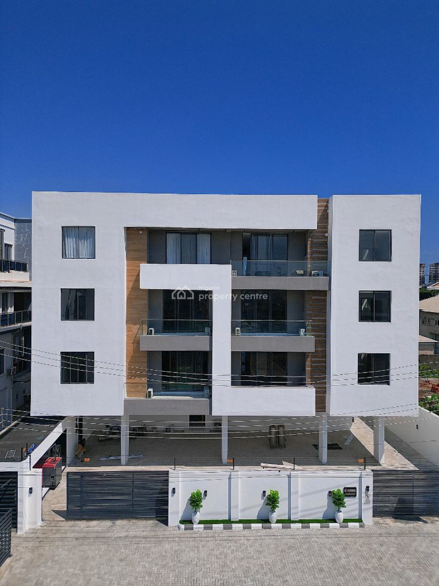 Welcome to This Contemporary Two Bedrooms, Oniru, Victoria Island (vi), Lagos, Flat / Apartment for Sale