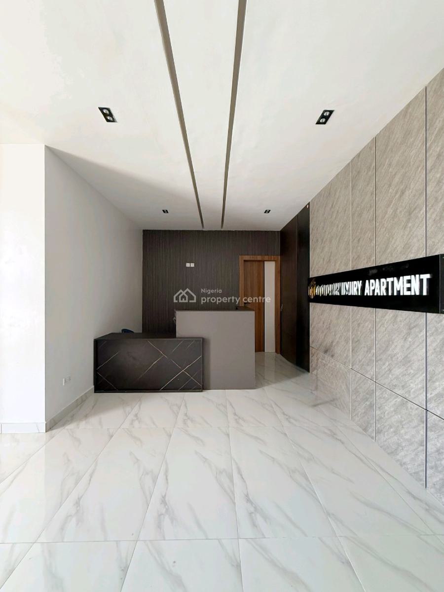 Welcome to This Contemporary Two Bedrooms, Oniru, Victoria Island (vi), Lagos, Flat / Apartment for Sale