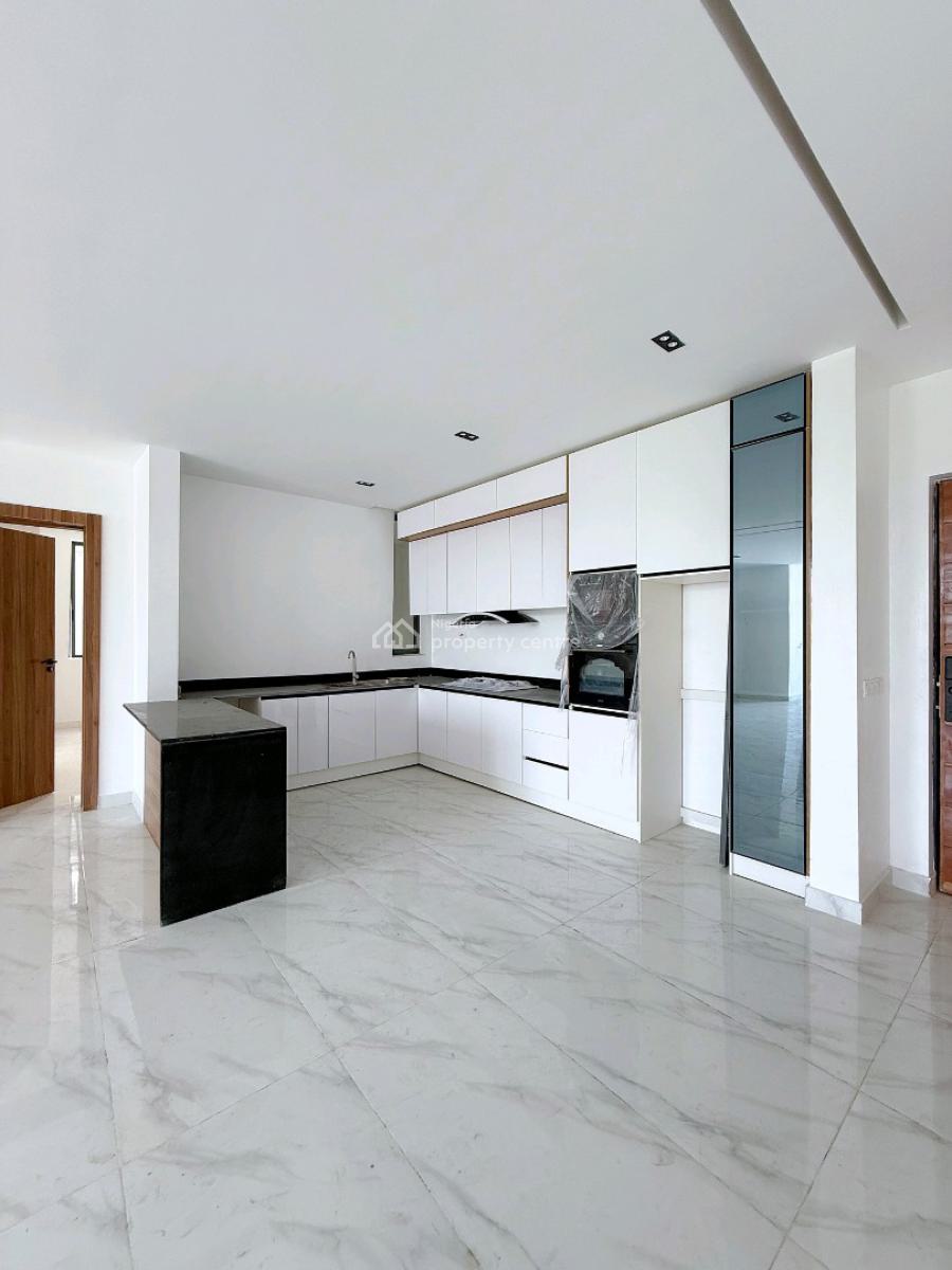 Welcome to This Contemporary Two Bedrooms, Oniru, Victoria Island (vi), Lagos, Flat / Apartment for Sale