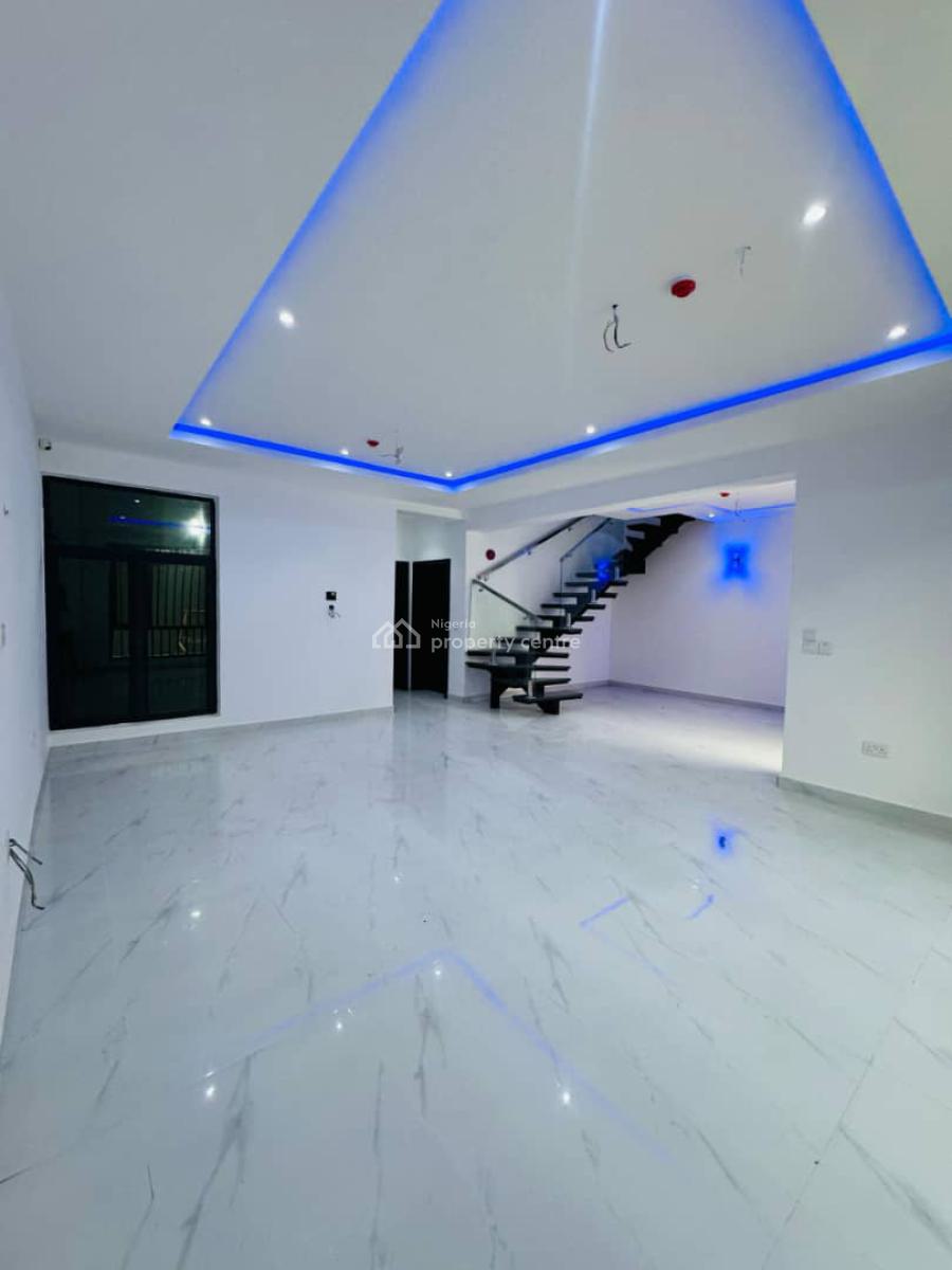 Newly Built 4 Bedroom Terrace Duplex with a Bq in a Nice Estate*, Anthony, Maryland, Lagos, Terraced Duplex for Sale
