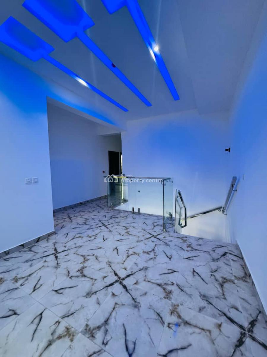 Newly Built 4 Bedroom Terrace Duplex with a Bq in a Nice Estate*, Anthony, Maryland, Lagos, Terraced Duplex for Sale