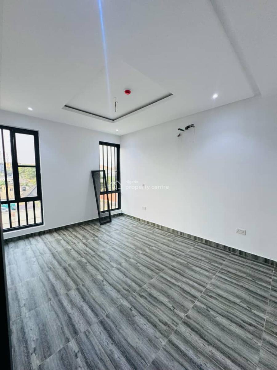 Newly Built 4 Bedroom Terrace Duplex with a Bq in a Nice Estate*, Anthony, Maryland, Lagos, Terraced Duplex for Sale