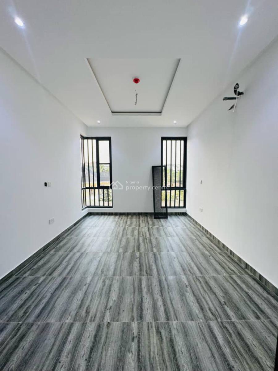 Newly Built 4 Bedroom Terrace Duplex with a Bq in a Nice Estate*, Anthony, Maryland, Lagos, Terraced Duplex for Sale