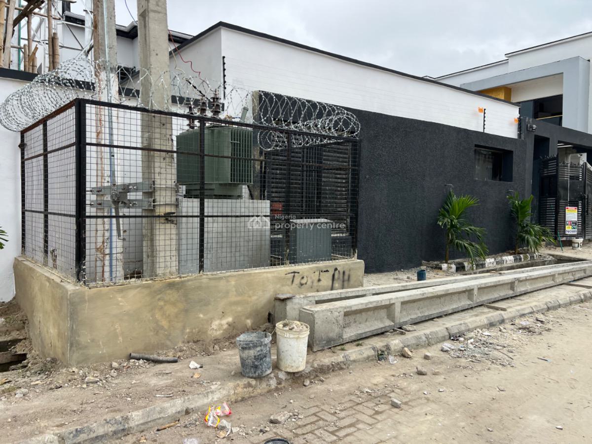 3 Bedrooom Terraced Duplex, Zularich Residences, Sangotedo, Ajah, Lagos, Terraced Duplex for Sale
