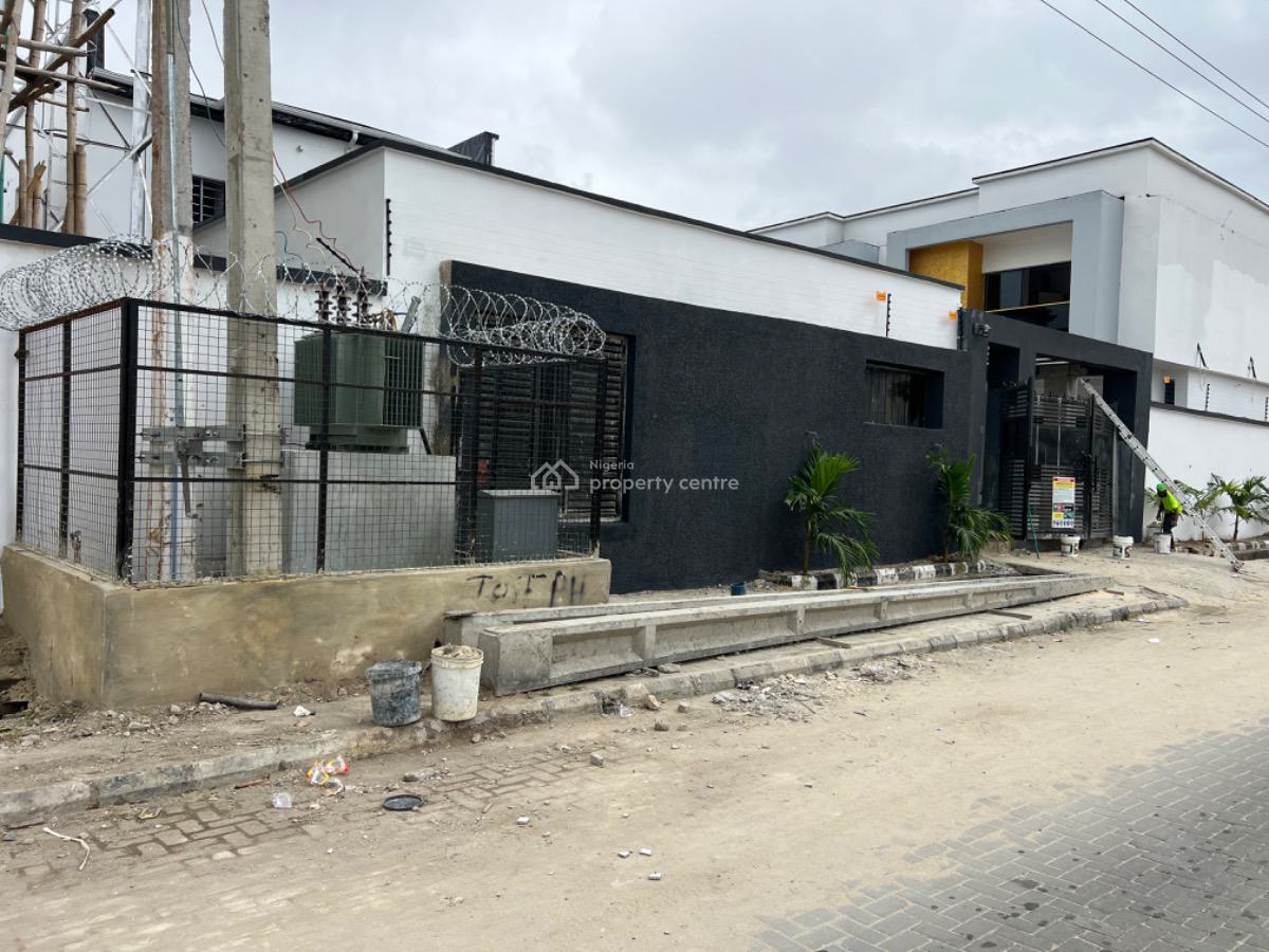 3 Bedrooom Terraced Duplex, Zularich Residences, Sangotedo, Ajah, Lagos, Terraced Duplex for Sale