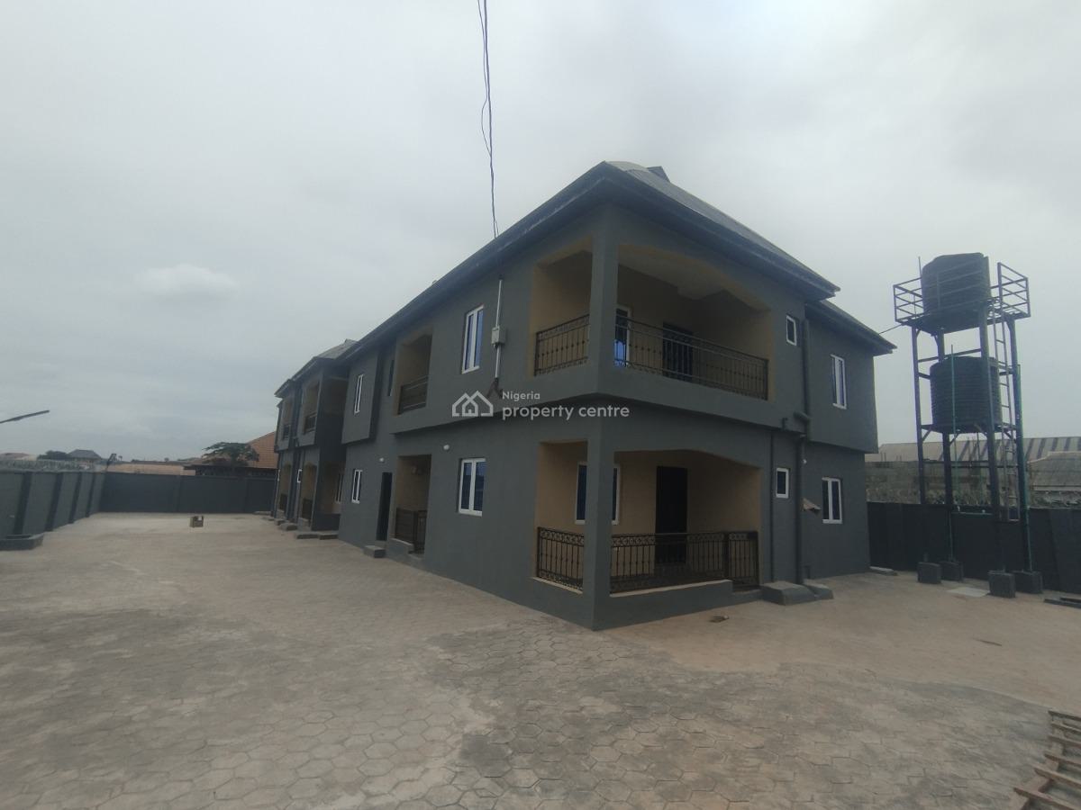 Brand New 2 Bedroom Flat, Ikorodu, Lagos, Flat / Apartment for Rent