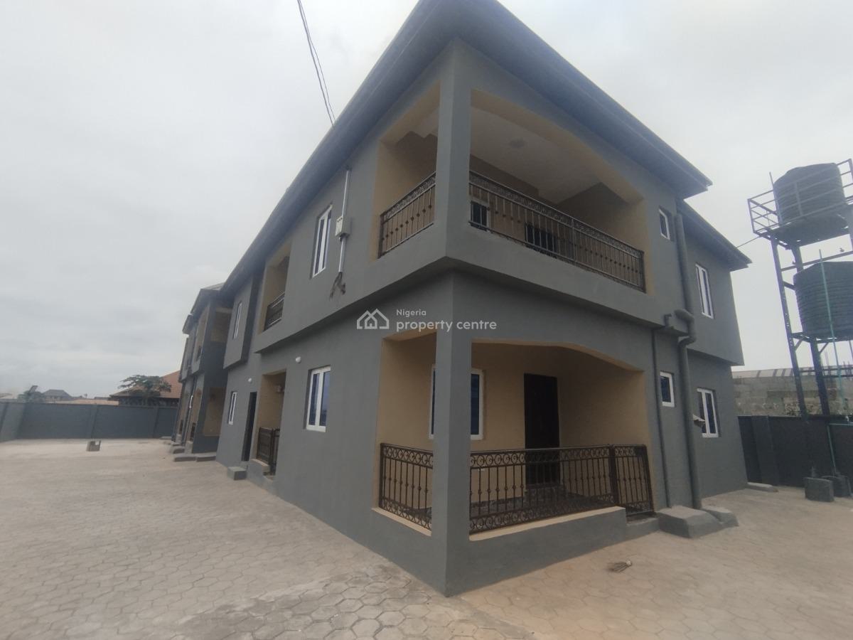 Brand New 2 Bedroom Flat, Ikorodu, Lagos, Flat / Apartment for Rent