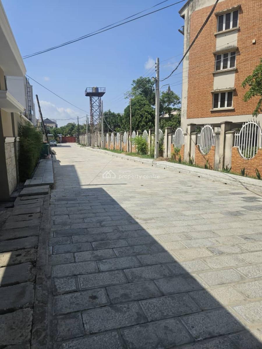 Luxury 5 Bedroom Semi Detached Duplex, Remi Olowude, Parkview, Ikoyi, Lagos, Semi-detached Duplex for Sale