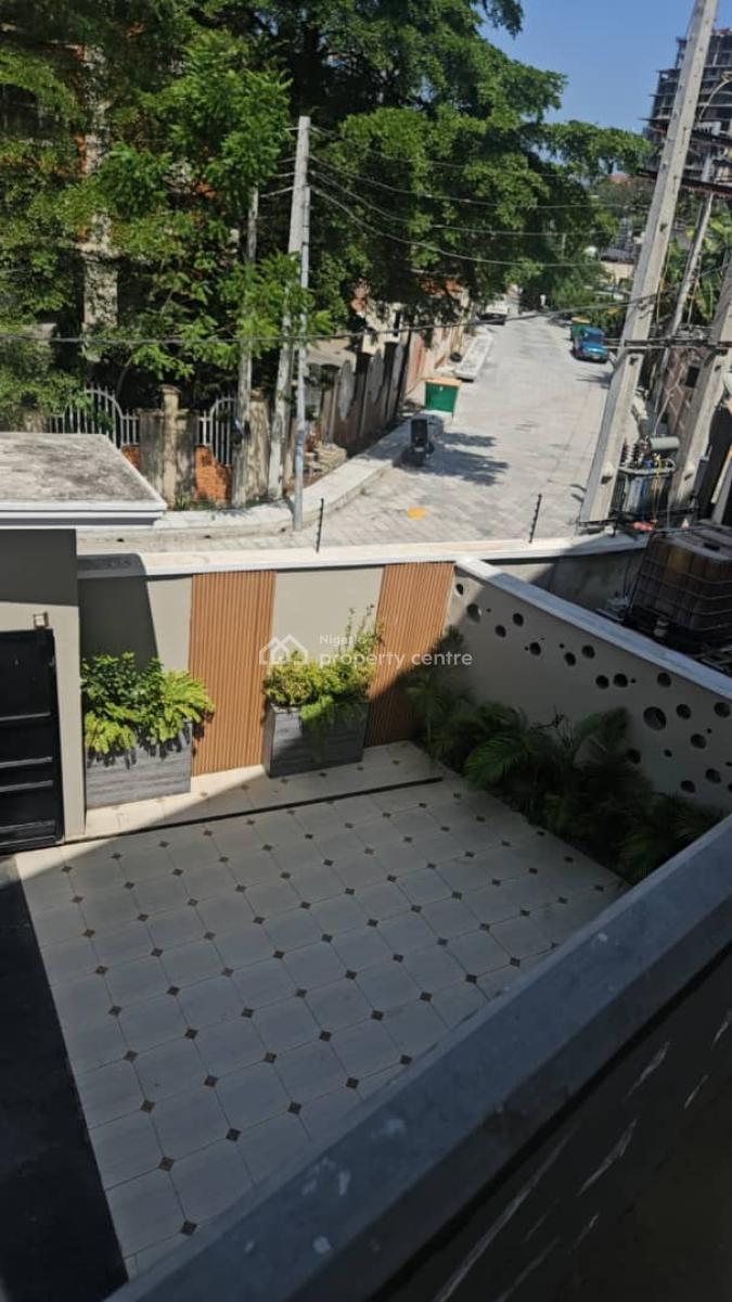 Luxury 5 Bedroom Semi Detached Duplex, Remi Olowude, Parkview, Ikoyi, Lagos, Semi-detached Duplex for Sale