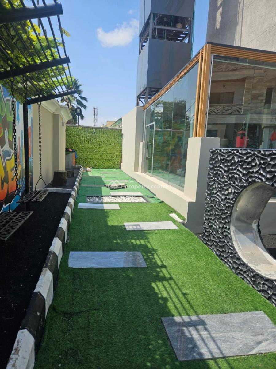 Luxury 5 Bedroom Semi Detached Duplex, Remi Olowude, Parkview, Ikoyi, Lagos, Semi-detached Duplex for Sale