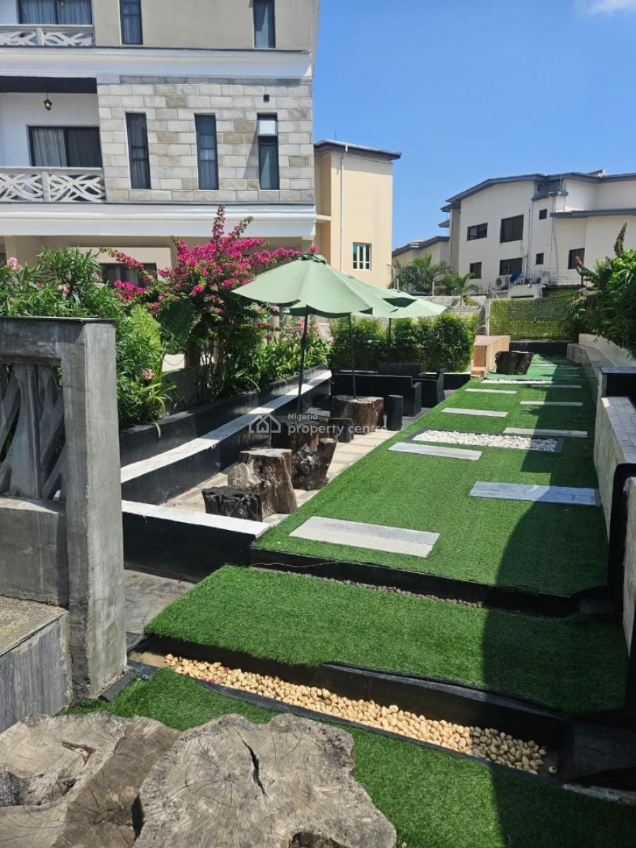 Luxury 5 Bedroom Semi Detached Duplex, Remi Olowude, Parkview, Ikoyi, Lagos, Semi-detached Duplex for Sale