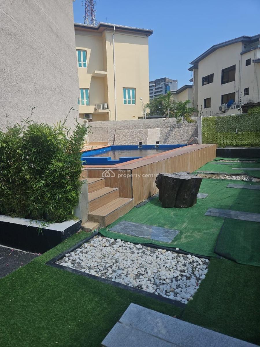 Luxury 5 Bedroom Semi Detached Duplex, Remi Olowude, Parkview, Ikoyi, Lagos, Semi-detached Duplex for Sale