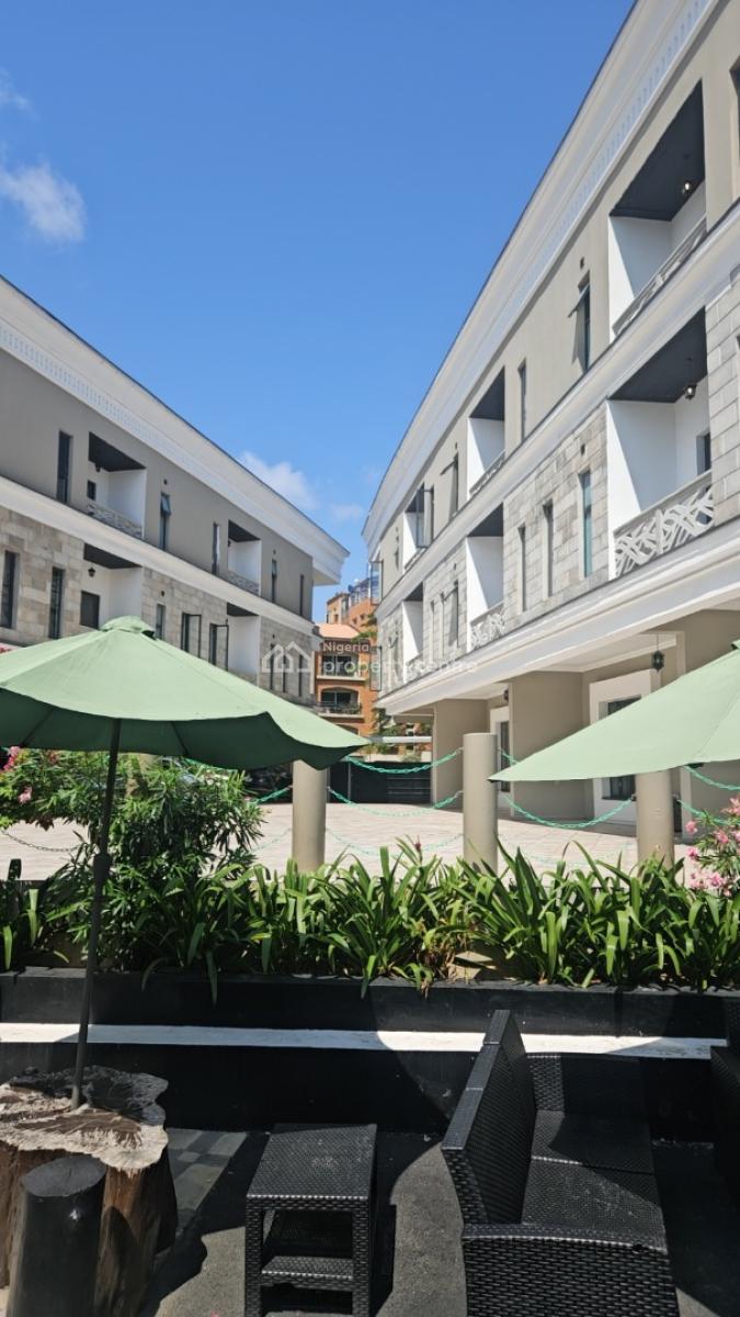 Luxury 5 Bedroom Semi Detached Duplex, Remi Olowude, Parkview, Ikoyi, Lagos, Semi-detached Duplex for Sale