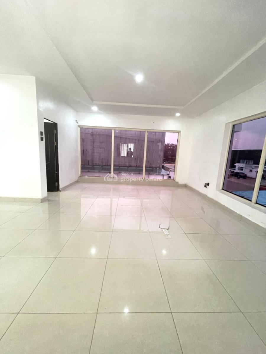 46sqm Office Space in Strategic Location, Maitama Main, Maitama District, Abuja, Office Space for Rent