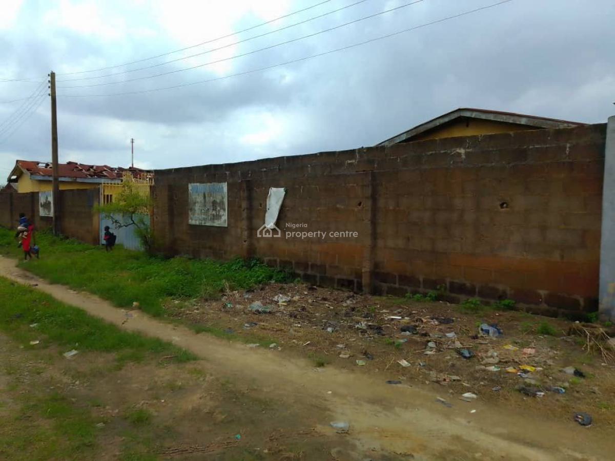 a Purpose Built Government Approved School, Off Adesan Road, Mowe Town, Ogun, School for Sale