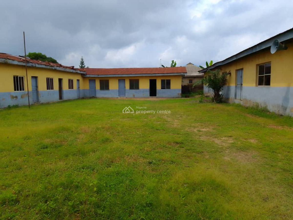 a Purpose Built Government Approved School, Off Adesan Road, Mowe Town, Ogun, School for Sale