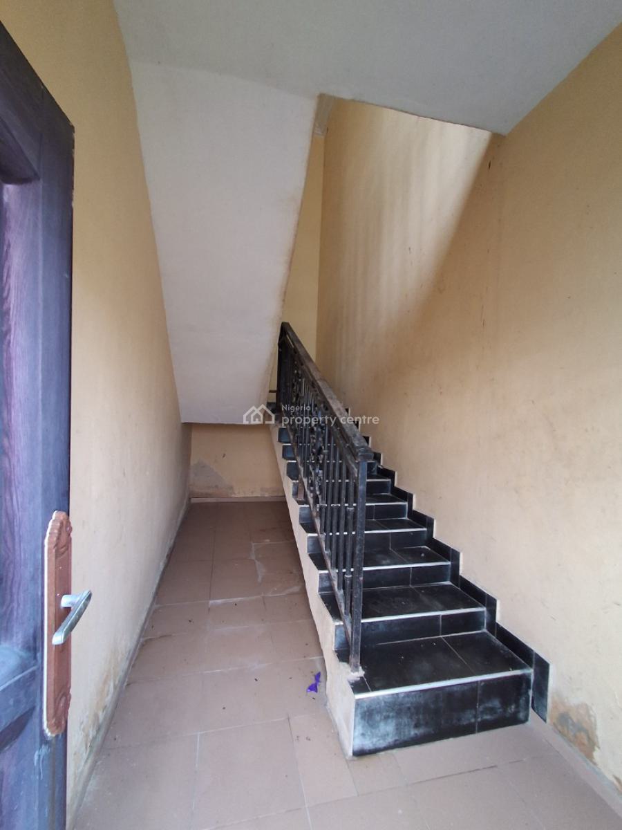 Two Bedrooms Apartment Upstairs, Badore, Ajah, Lagos, House for Rent