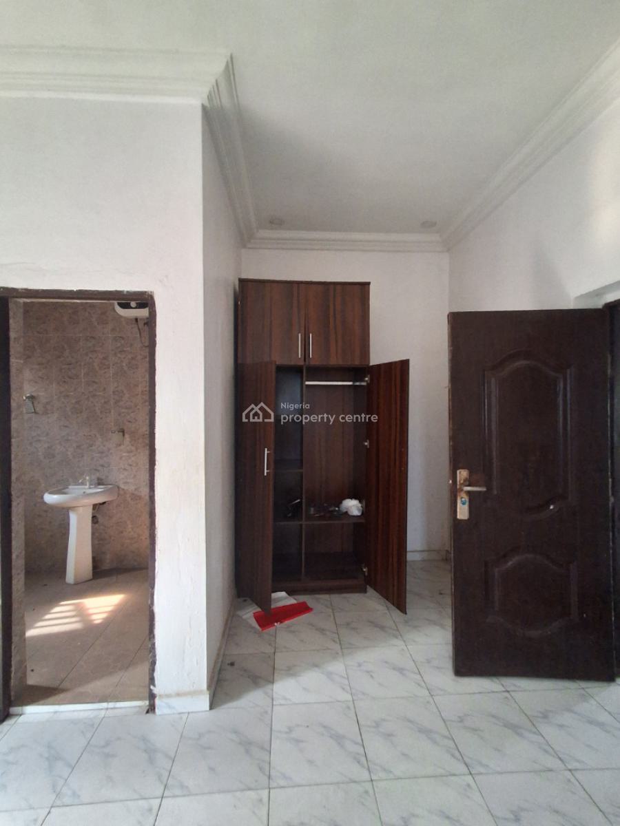 Two Bedrooms Apartment Upstairs, Badore, Ajah, Lagos, House for Rent