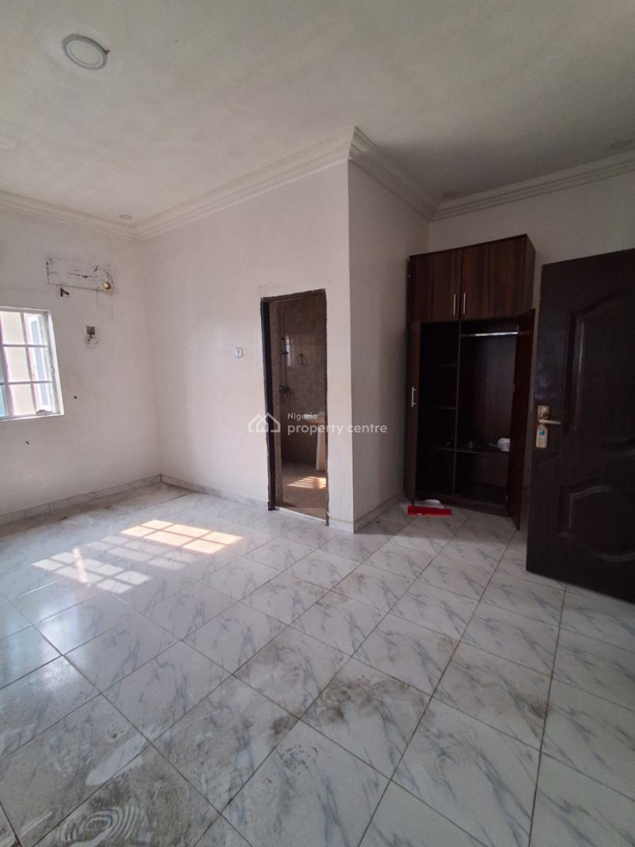 Two Bedrooms Apartment Upstairs, Badore, Ajah, Lagos, House for Rent