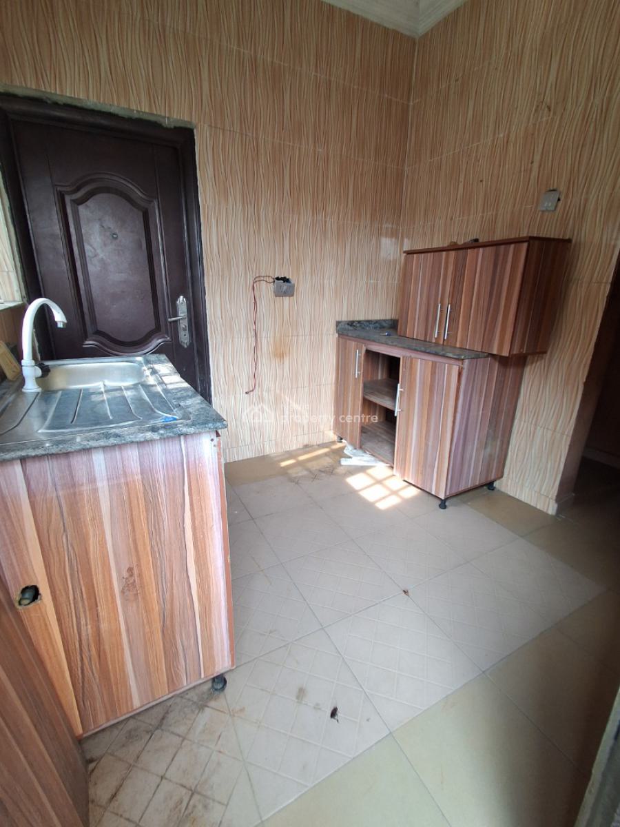 Two Bedrooms Apartment Upstairs, Badore, Ajah, Lagos, House for Rent