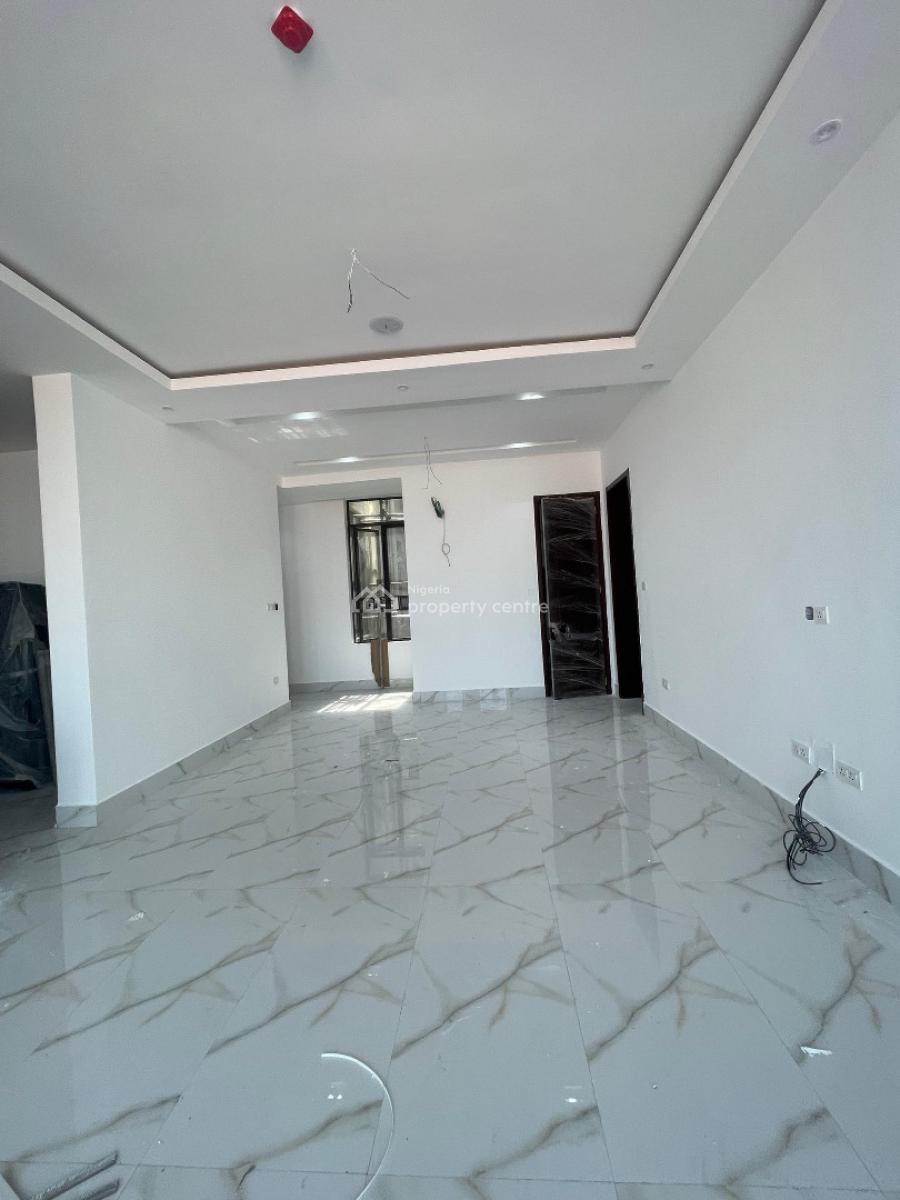Elegantly Built 3 Bedroom Apartment with Elevator,gym & Pool, Lekki Phase 1, Lekki, Lagos, Flat / Apartment for Rent
