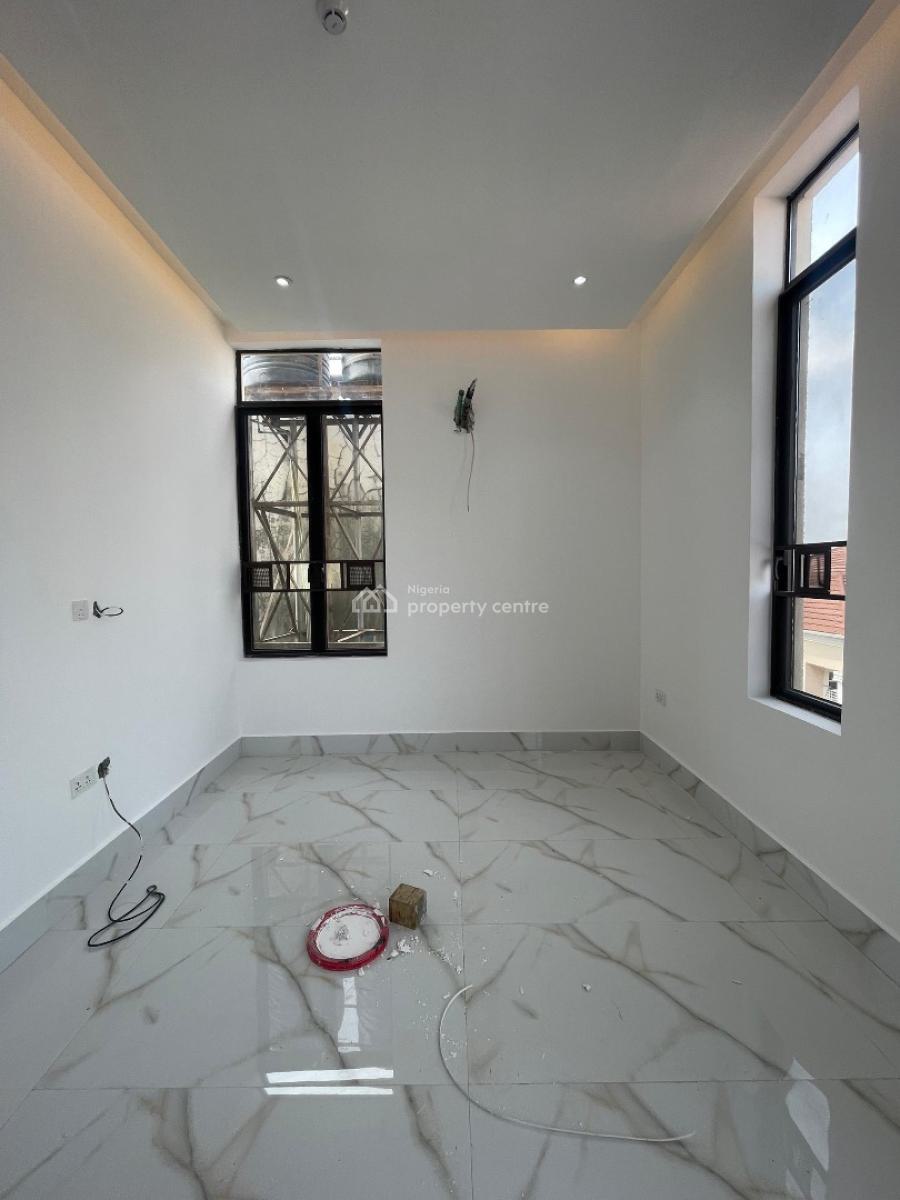 Elegantly Built 3 Bedroom Apartment with Elevator,gym & Pool, Lekki Phase 1, Lekki, Lagos, Flat / Apartment for Rent