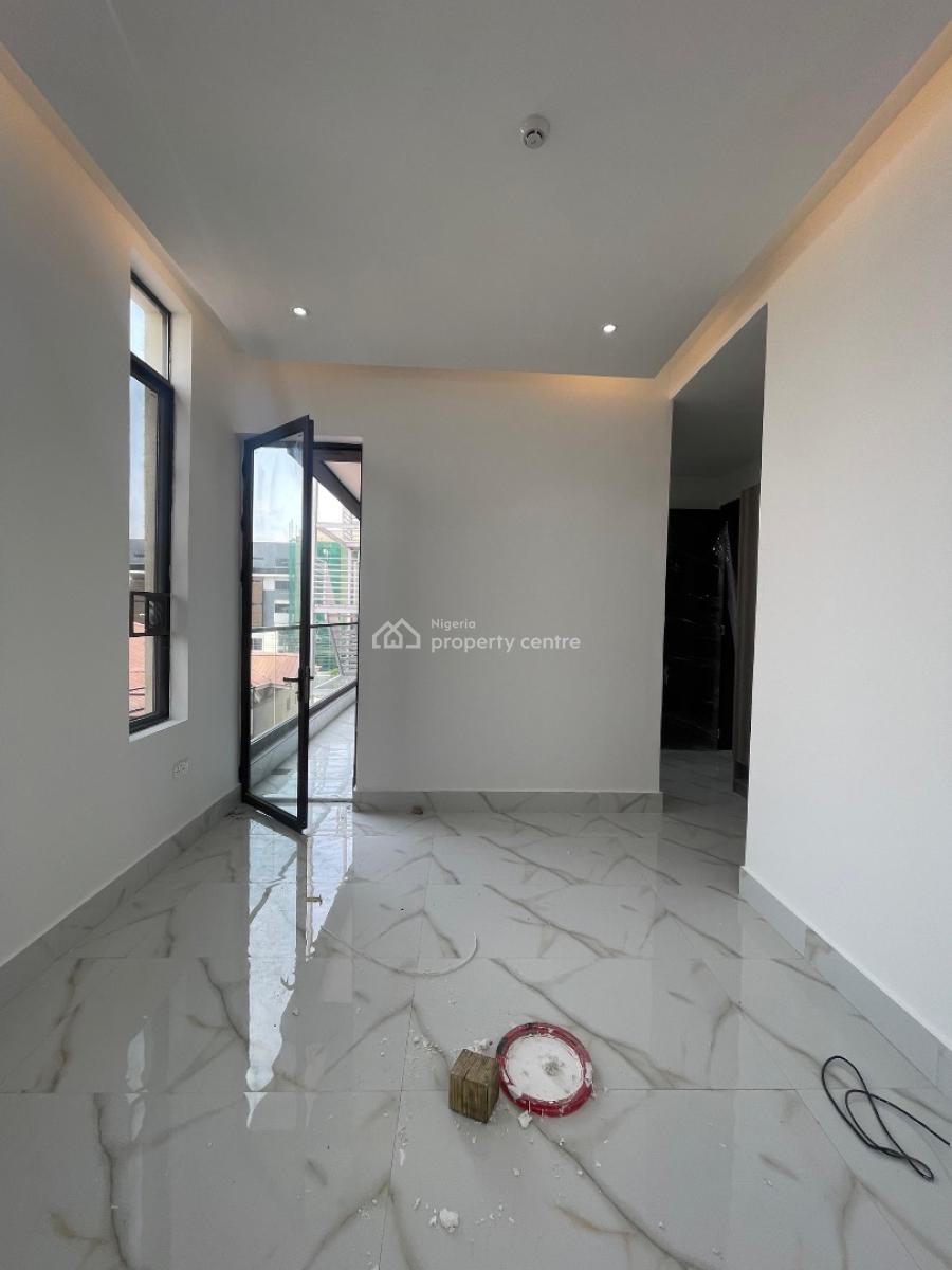 Elegantly Built 3 Bedroom Apartment with Elevator,gym & Pool, Lekki Phase 1, Lekki, Lagos, Flat / Apartment for Rent