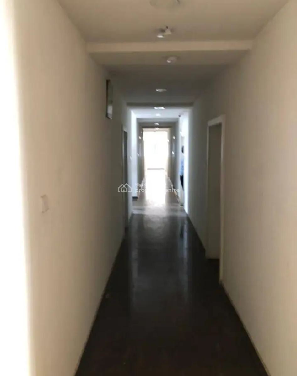 a 4 Floor Commercial Building, Off Whitesand Street, Lekki Phase 1, Lekki, Lagos, Commercial Property for Sale