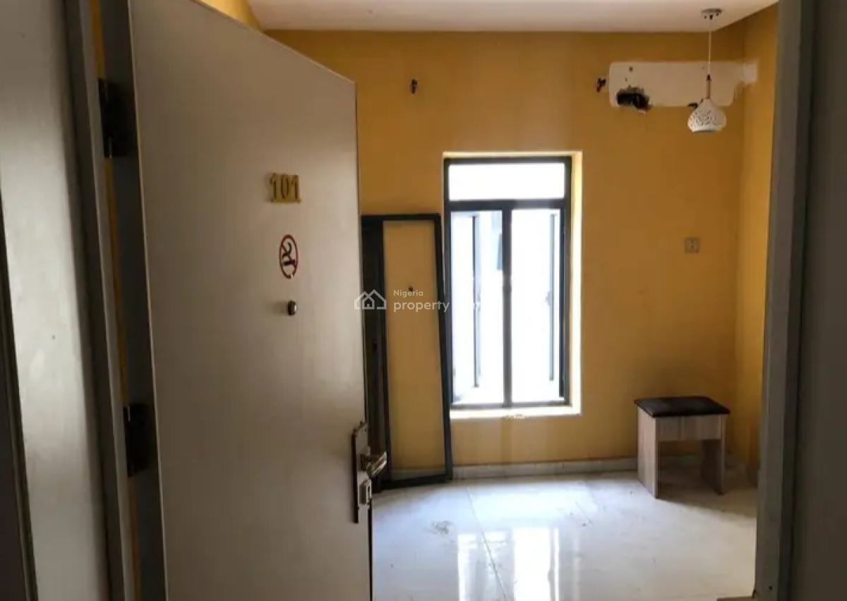 a 4 Floor Commercial Building, Off Whitesand Street, Lekki Phase 1, Lekki, Lagos, Commercial Property for Sale