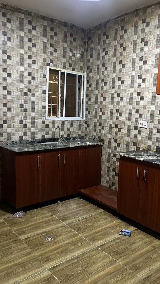 Very Neat 3 Bedroom Flat, Jahi, Abuja, Flat / Apartment for Rent