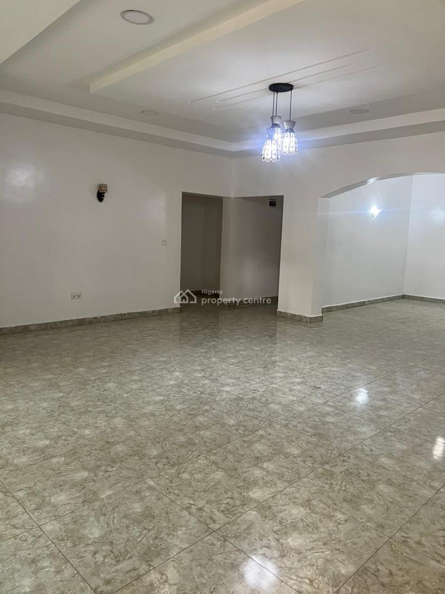 Very Neat 3 Bedroom Flat, Jahi, Abuja, Flat / Apartment for Rent