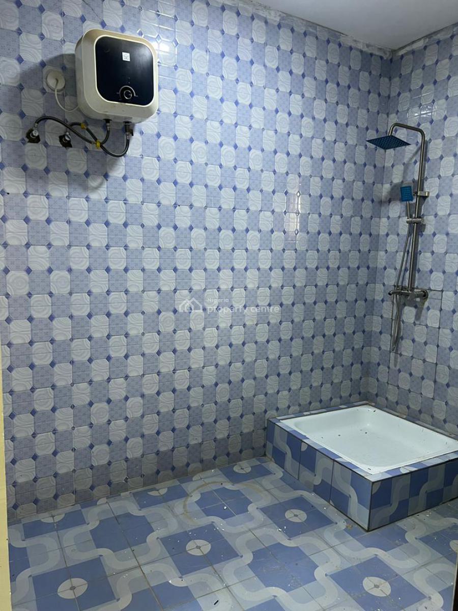 Very Neat 3 Bedroom Flat, Jahi, Abuja, Flat / Apartment for Rent